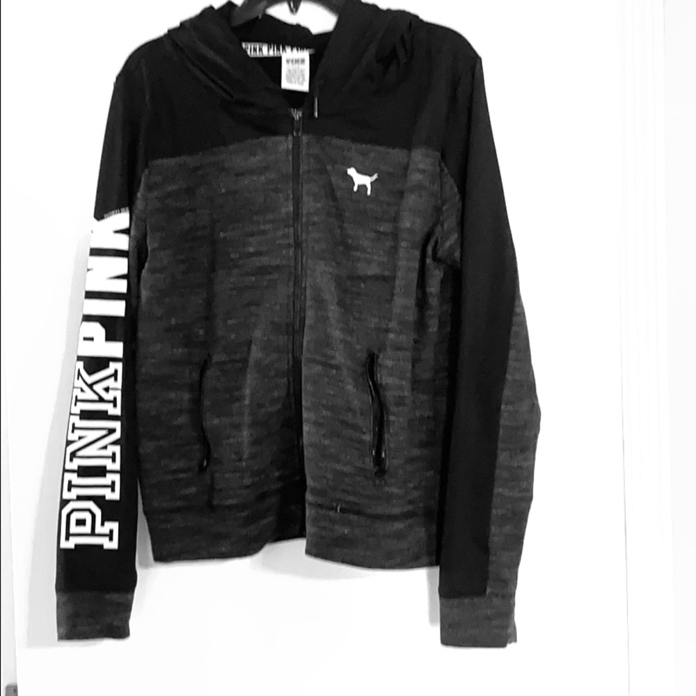 Victoria Secret Zip Up Sweatshirt